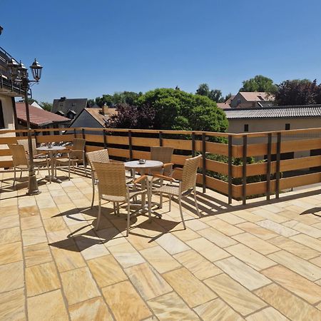Bed & Breakfast Hotel Muellerhof Caputh Buitenkant foto