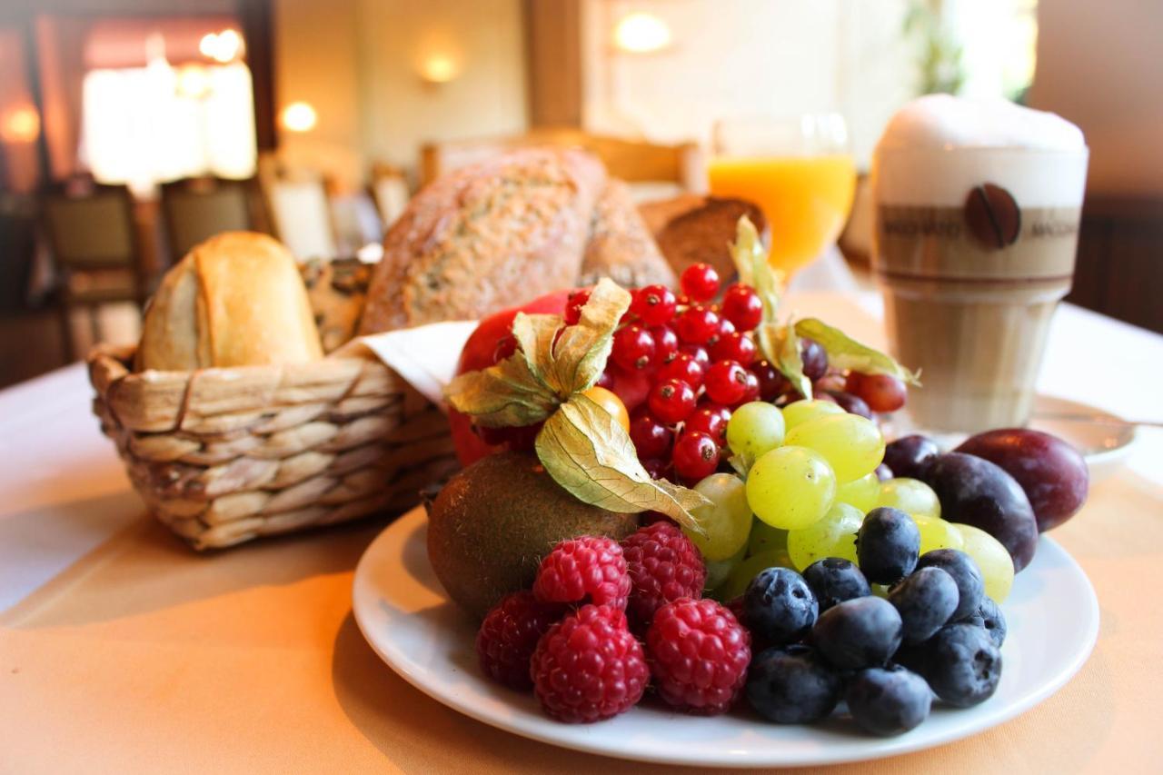Bed & Breakfast Hotel Muellerhof Caputh Buitenkant foto