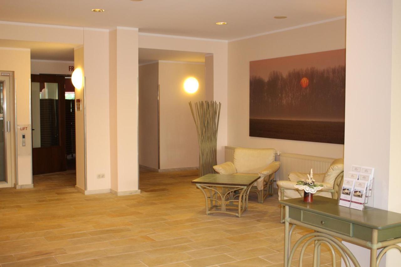 Bed & Breakfast Hotel Muellerhof Caputh Buitenkant foto