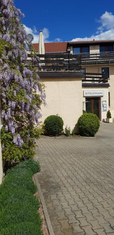 Bed & Breakfast Hotel Muellerhof Caputh Buitenkant foto